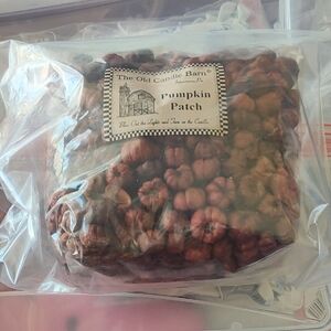 Pumpkin Patch Potpourri